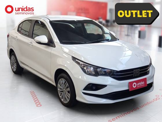FIAT CRONOS 1.3 FIREFLY FLEX DRIVE CVT
